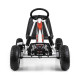 Gokart na pedały Thor Biały 