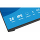 Monitor 23.8 cala XB2491HS-B1 IPS,HDMI,DP,1ms,350cd, 1500:1,120Hz,2x2W,HAS150 (PIVOT)