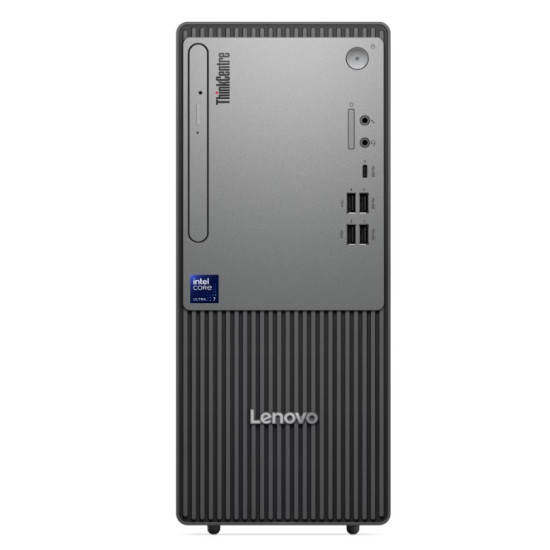 Komputer ThinkCentre Neo 50t G6 TOWER W11Pro 13BD0047PB Ultra 5 225/16GB/1TB/INT/Black/3YRS OS + 1YR CI 