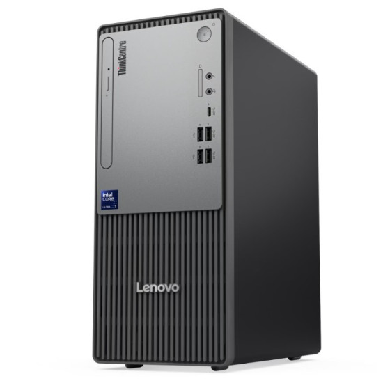 Komputer ThinkCentre Neo 50t G6 TOWER W11Pro 13BD0047PB Ultra 5 225/16GB/1TB/INT/Black/3YRS OS + 1YR CI 