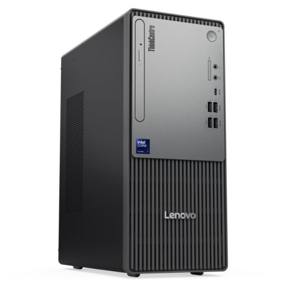 Komputer ThinkCentre Neo 50t G6 TOWER W11Pro 13BD0047PB Ultra 5 225/16GB/1TB/INT/Black/3YRS OS + 1YR CI 