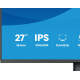 Monitor 27 cali XB2791HS-B1 FHD,IPS.HDMI.DP.2x2W,350cd,1500:1, 120Hz,HAS 150 (PIVOT)