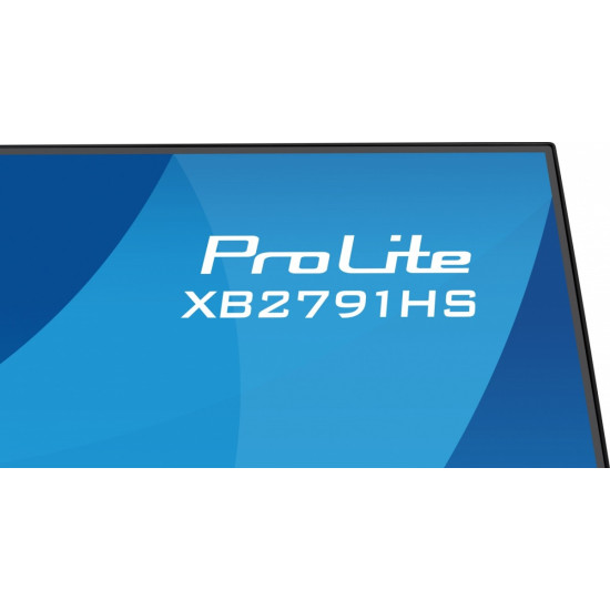 Monitor 27 cali XB2791HS-B1 FHD,IPS.HDMI.DP.2x2W,350cd,1500:1, 120Hz,HAS 150 (PIVOT)