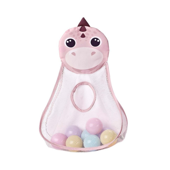 Mata edukacyjna Dino Pink TinyMini różowa