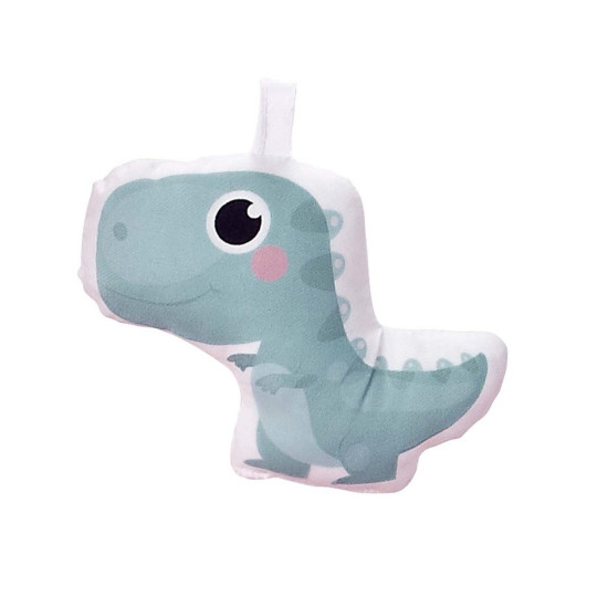 Mata edukacyjna Dino Pink TinyMini różowa