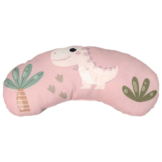 Mata edukacyjna Dino Pink TinyMini różowa