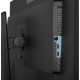Monitor 27 cali XB2797HSN-B1 IPS,FHD,HAS150 ,350cd,1ms HDMI, DP,USB-C DOCK 65W, 4xUSB HUB, RJ45
