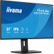 Monitor 27 cali XB2797HSN-B1 IPS,FHD,HAS150 ,350cd,1ms HDMI, DP,USB-C DOCK 65W, 4xUSB HUB, RJ45