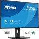 Monitor 27 cali XB2797HSN-B1 IPS,FHD,HAS150 ,350cd,1ms HDMI, DP,USB-C DOCK 65W, 4xUSB HUB, RJ45