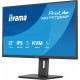 Monitor 27 cali XB2797QSNP-B1 IPS,QHD,USB-c Dock 96W,HDMI, 350cd,1ms, DP, DisplayPort x1 (Daisy Chain MST max. 2560 x1440), USB HUB x4, RJ45