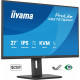 Monitor 27 cali XB2797QSNP-B1 IPS,QHD,USB-c Dock 96W,HDMI, 350cd,1ms, DP, DisplayPort x1 (Daisy Chain MST max. 2560 x1440), USB HUB x4, RJ45