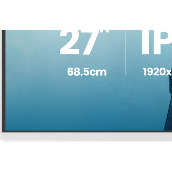 Monitor 27 cali GB2771HSU-W1 0.4ms,Fast IPS, HAS (150) PIVOT, 1xUSB 3.2, 1xUSB C, 240Hz, DP, 2xHDMI,Adaptive G-SYNC - 1920 x 1080 @48-240Hz Dis
