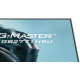 Monitor 27 cali GB2771HSU-W1 0.4ms,Fast IPS, HAS (150) PIVOT, 1xUSB 3.2, 1xUSB C, 240Hz, DP, 2xHDMI,Adaptive G-SYNC - 1920 x 1080 @48-240Hz Dis
