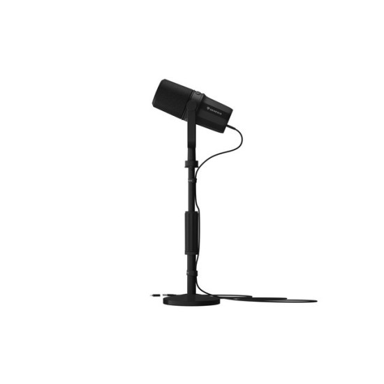 Mikrofon Genesis Radium 750D studyjny USB/XLR statyw 