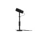 Mikrofon Genesis Radium 750D studyjny USB/XLR statyw 