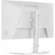 Monitor 27 cali GB2771QSU-W1 QHD,Fast IPS,200Hz,HAS (150) PIVOT, 2xUSB 3.2, 2xUSB C, 0,5ms, 2xHDMI, DP, 350cd,Adaptive G-SYNC - 2560 x 1440 @4