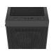 Obudowa Fury Shobo SH8F Midi Tower z oknem czarna 