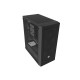 Obudowa Fury Shobo SH8F Midi Tower z oknem czarna 