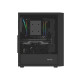 Obudowa Fury Shobo SH8F Midi Tower z oknem czarna 