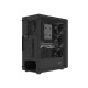 Obudowa Fury Shobo SH8F Midi Tower z oknem czarna 