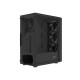 Obudowa Fury Shobo SH8F Midi Tower z oknem czarna 