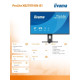 Monitor 27 cali XB2797HSN-B1 IPS,FHD,HAS150 ,350cd,1ms HDMI, DP,USB-C DOCK 65W, 4xUSB HUB, RJ45