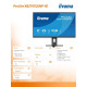 Monitor 27 cali XB2797QSNP-B1 IPS,QHD,USB-c Dock 96W,HDMI, 350cd,1ms, DP, DisplayPort x1 (Daisy Chain MST max. 2560 x1440), USB HUB x4, RJ45