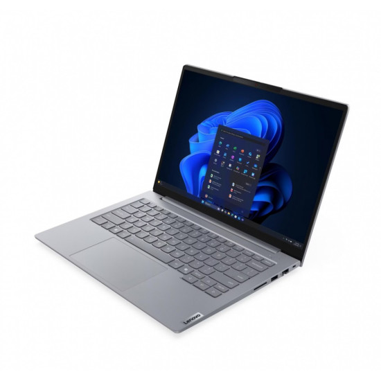 Laptop ThinkBook 14 G9 21V0008DPB W11Pro 5 220/16GB/512GB/INT/14.0 WUXGA/Arctic Grey/3YR OS + CO2 Offset 