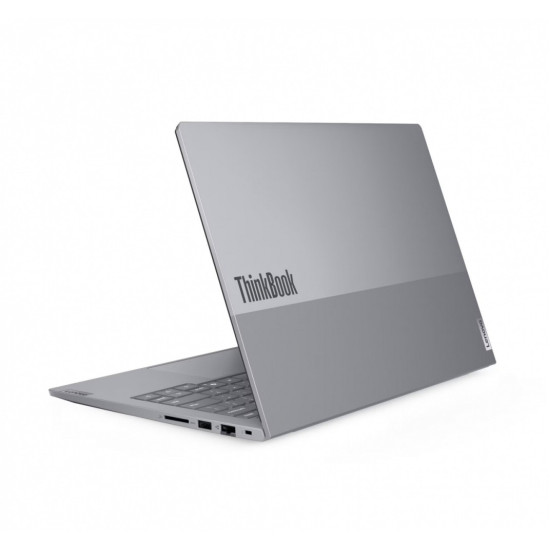 Laptop ThinkBook 14 G9 21V0008DPB W11Pro 5 220/16GB/512GB/INT/14.0 WUXGA/Arctic Grey/3YR OS + CO2 Offset 