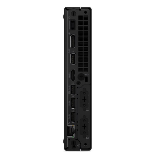 Komputer ThinkCentre M90q Tiny G6 W11Pro Ultra 5 245T/16GB/512GB/INT/vPro/Black/3YRS OS + 1YR Premier 