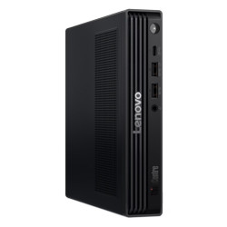 Komputer ThinkCentre M90q Tiny G6 W11Pro Ultra 5 245T/16GB/512GB/INT/vPro/Black/3YRS OS + 1YR Premier 