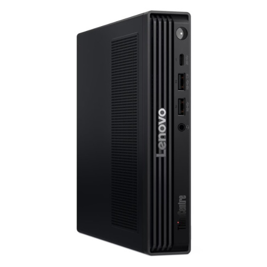 Komputer ThinkCentre M90q Tiny G6 W11Pro Ultra 5 245T/16GB/512GB/INT/vPro/Black/3YRS OS + 1YR Premier 