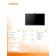 Monitor intereaktywny 65WM6FE 65 cali 4K GoBoard Live Pro Advanced Interactive Display 