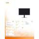 Monitor gamingowy G24i 2026 OM4FE-EU 