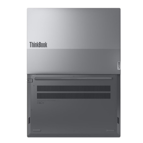 Laptop ThinkBook 16 G7 21MW00F0PB W11Pro 5 7535HS/16GB/512GB/INT/16.0 WUXGA/Arctic grey/3YR OS + 1YR CI + CO2 Offset 