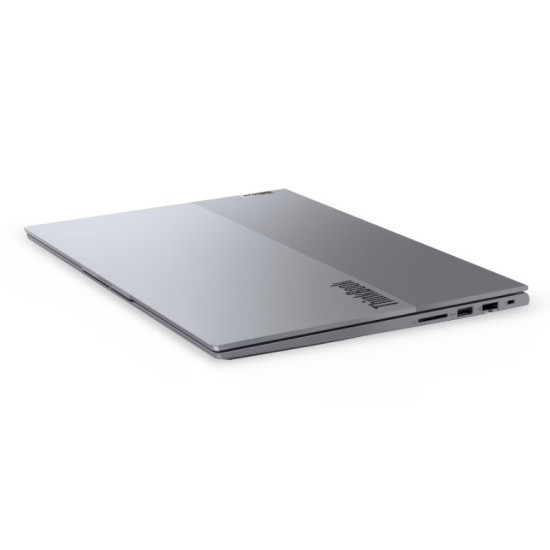 Laptop ThinkBook 16 G7 21MW00F0PB W11Pro 5 7535HS/16GB/512GB/INT/16.0 WUXGA/Arctic grey/3YR OS + 1YR CI + CO2 Offset 
