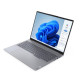 Laptop ThinkBook 16 G7 21MW00F0PB W11Pro 5 7535HS/16GB/512GB/INT/16.0 WUXGA/Arctic grey/3YR OS + 1YR CI + CO2 Offset 