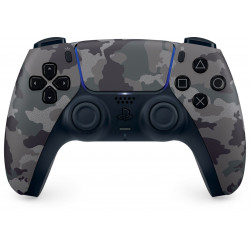 Kontroler bezprzewodowy PlayStation 5 DualSense V3 Grey Camo