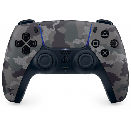 Kontroler bezprzewodowy PlayStation 5 DualSense V3 Grey Camo