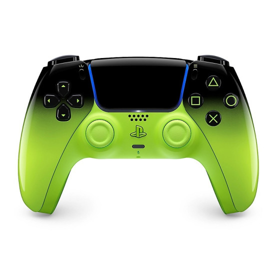 Kontroler bezprzewodowy PlayStation 5 DualSense V3 Remix Green