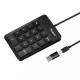 Klawiatura numeryczna USB Wired Numeric EcoSmart Keypad