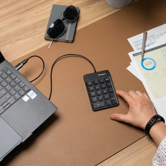 Klawiatura numeryczna USB Wired Numeric EcoSmart Keypad