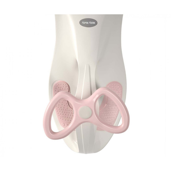 Jeździk grawitacyjny Gravity Cream Pink