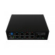 Przełącznik Light ILFE-8P-1GE-1S-120 Light Industrial POE 4XBT 4XAT SFP+ ETH DIN FAST Ethernet 