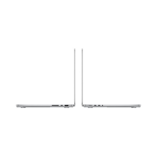 MacBook Pro 14.2 cala: M5 10/10, 24GB, 512GB SSD, 70W - Srebrny