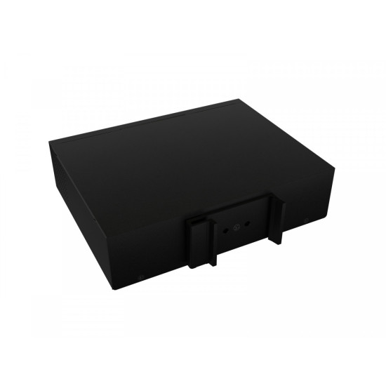 Przełącznik ILGE-4P-2S-90 Light Industrial POE 1XBT 3XAT 2XSFP DIN Gigabit Ethernet 