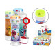 Bańki mydlane 60 ml display 36 sztuk Disney-Marvel 