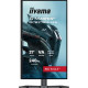 Monitor 27 cali GCB2784HSU-B1 FHD, 0.7ms, VA, 1500R, 240Hz, 2xHDMI, DP, 2xUSB, FreeSync Premium -1920x1080 (48-240Hz), HDR10, 2x2W, HAS150(PIVOT)