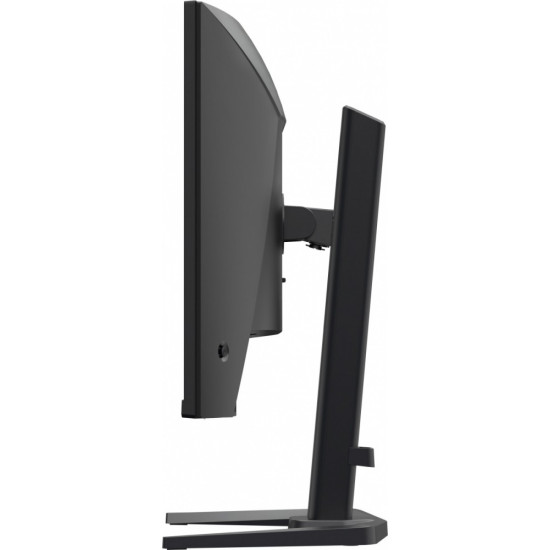 Monitor 27 cali GCB2784HSU-B1 FHD, 0.7ms, VA, 1500R, 240Hz, 2xHDMI, DP, 2xUSB, FreeSync Premium -1920x1080 (48-240Hz), HDR10, 2x2W, HAS150(PIVOT)