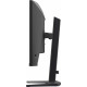 Monitor 27 cali GCB2784HSU-B1 FHD, 0.7ms, VA, 1500R, 240Hz, 2xHDMI, DP, 2xUSB, FreeSync Premium -1920x1080 (48-240Hz), HDR10, 2x2W, HAS150(PIVOT)